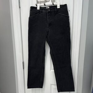 Taylor Stitch Charcoal Men's Chinos